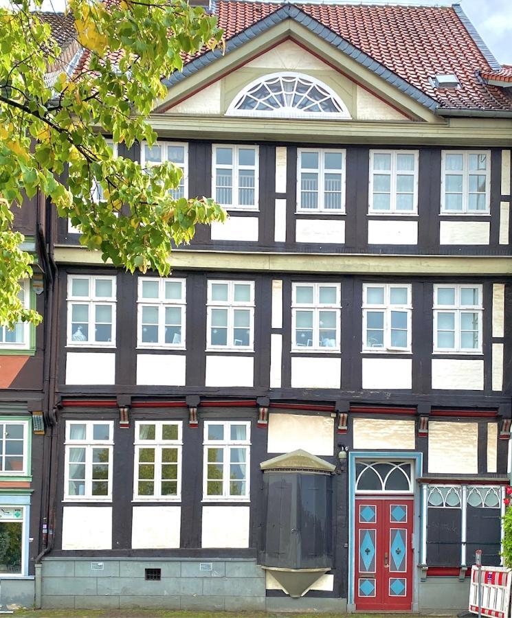 Zauberhafte Fewo Im Herzen Von Wolfenbuettel Exterior photo